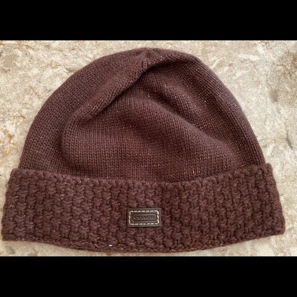 Coach hat